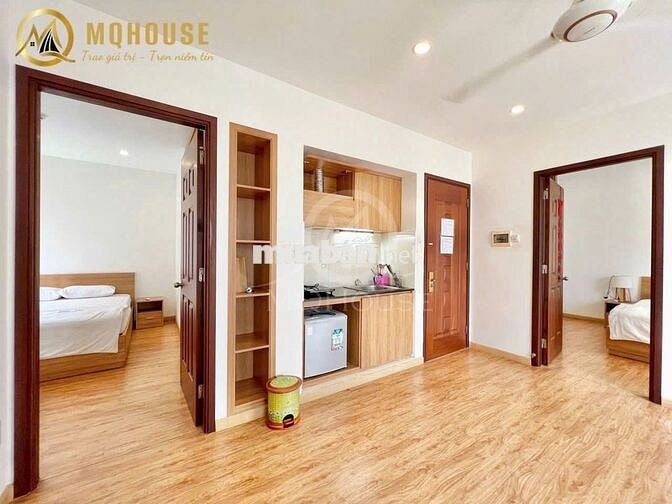 CHUỖI CĂN HỘ DẠNG 1PN/2PN GẦN SÂN BAY TÂN SƠN NHẤT_LĂNG CHA CẢ Q.TB