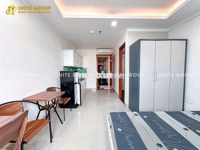 Studio ngay trung tâm quận 7 - Gần Lotte, cầu kênh Tẻ, đại học RMIT