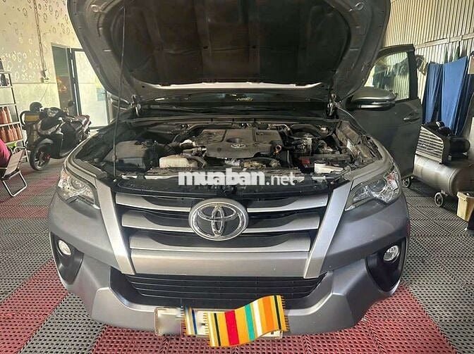 Fortuner 2018, xe siêu đẹp, 68 ngàn km, nhập Indo
