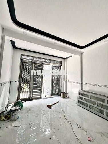 Nhà mới xây đường số 4 Lê Văn Quới 45m2, Chỉ 4.7 tỷ, hoàn công đầy đủ