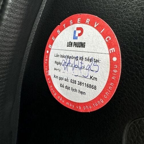 Honda BR-V 2024 L lướt 5.000km