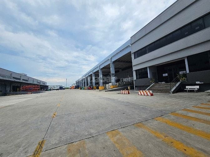 Cho thuê kho 15.000m2, KCN Long Hậu, Long An, PCCC tự động, đường cont