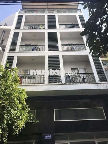 Nhà Trọ Cho Thuê Khu Vực Bàu Cát Tân Bình