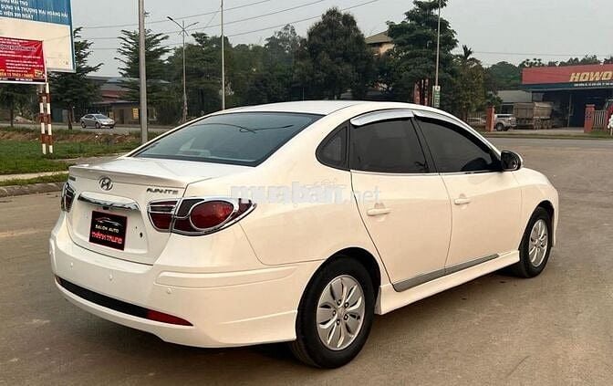 Hyundai Avante 2015 1.6 MT - Vừa cập bến
