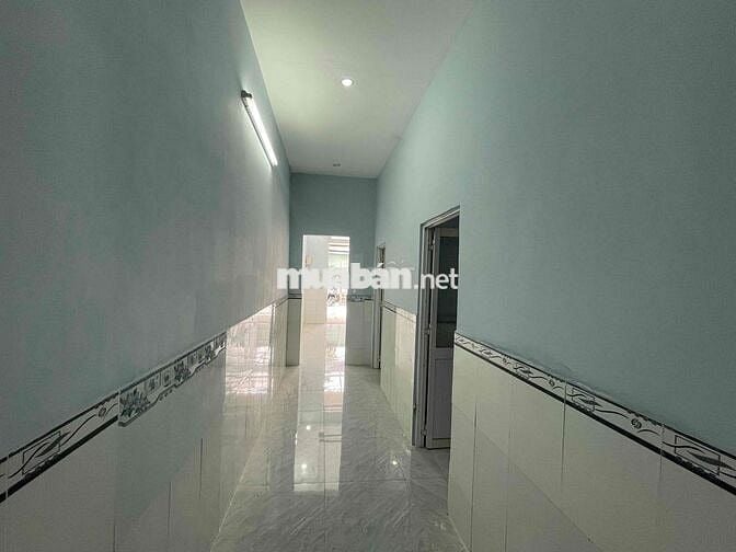Nhà cấp 4 đẹp 5x20m Shr đg ô thông 1/50m đg nhựa ngay chợ Võ Thị Hồi