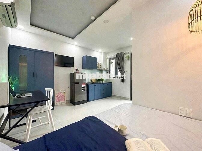 🔷DUPLEX 2 2KHÔNG GIAN NGỦ NGAY UEH B - VÒNG XOAY NGUYỄN TRI PHƯƠNG