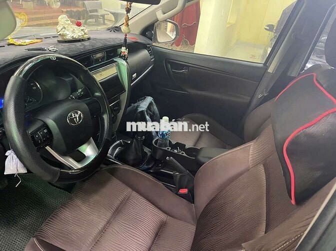 Fortuner 2018, xe siêu đẹp, 68 ngàn km, nhập Indo