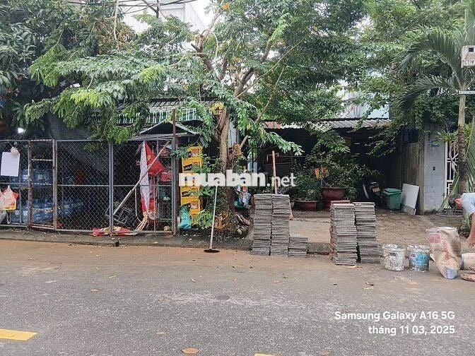 BÁN ĐẤT ĐƯỜNG TRẦN VIỆN, GẦN SÂN VẬN ĐỘNG HOÀ XUÂN, ĐÀ NẴNG