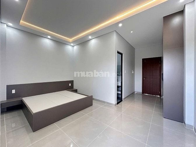 Bán nhà mới nằm trên đường Trịnh Như Khuê,xã Bình Chánh giá 1tỷ680tr.