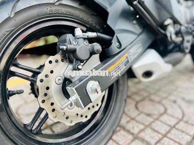 Z125 PRO THÁI 2018 BSTP - SIÊU CỌP 2,600km - GÓP