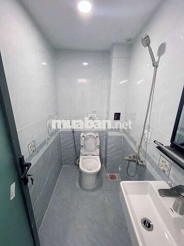 Nhà mới xây đường số 4 Lê Văn Quới 45m2, Chỉ 4.7 tỷ, hoàn công đầy đủ