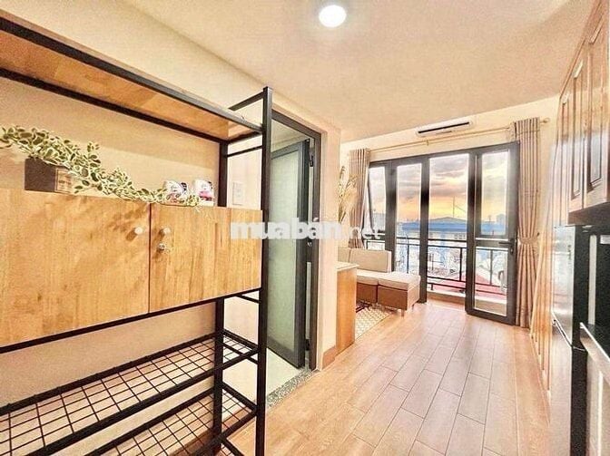 CHUNG CƯ MINI - DUPLEX BAN CÔNG GIÁ RẺ NGAY CẦU THAM LƯƠNG