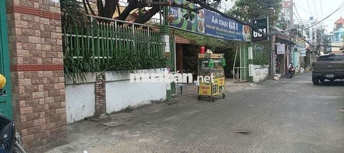 Mặt bằng ở và kinh doanh tự do