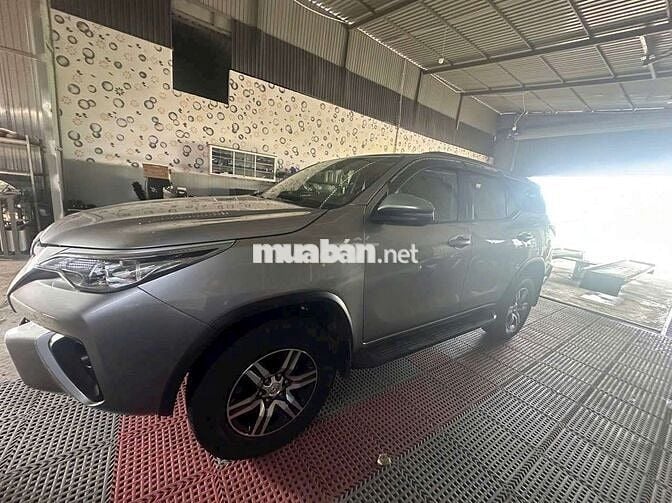 Fortuner 2018, xe siêu đẹp, 68 ngàn km, nhập Indo