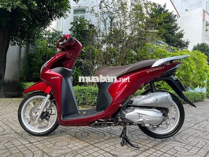 bán xe vision đk 2018,bs bình phước,bao tranh chấp