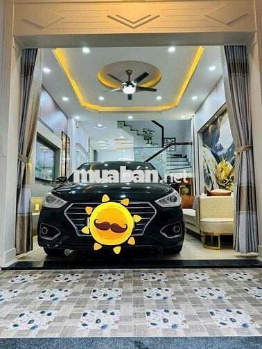 GIẢM 300TR KỊCH SÀN-CHÍNH CHỦ CẦN BÁN NHÀ HXH YẾT KIÊU, Q5. GIÁ 5TỶ660