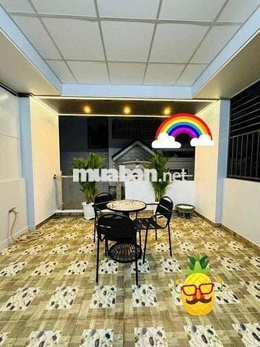 GIẢM 300TR KỊCH SÀN-CHÍNH CHỦ CẦN BÁN NHÀ HXH YẾT KIÊU, Q5. GIÁ 5TỶ660