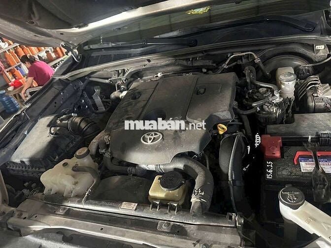 Fortuner 2018, xe siêu đẹp, 68 ngàn km, nhập Indo