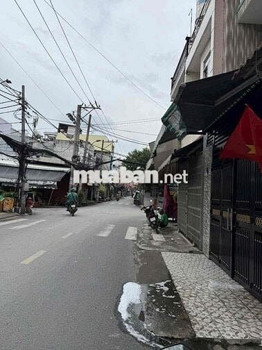 ♻️nhà thuê 💰9tr  ✅ 4x20 ❤️nhà thuê MTKD Nguyễn quý Yêm an lạc bình