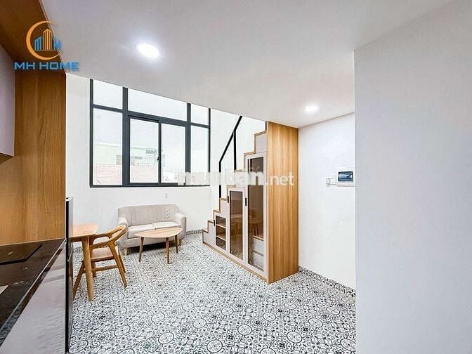 Khai trương căn hộ duplex ban công mới tinh 100% - trung tâm Quận 7