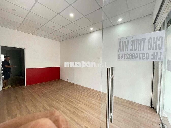 Mặt bằng nhà nguyên căn đường Nguyễn Thị Thập