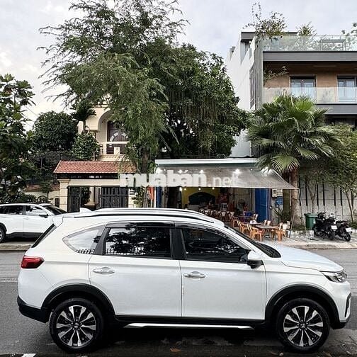 Honda BR-V 2024 L lướt 5.000km