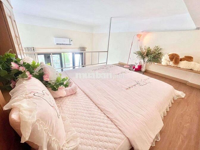 CHUNG CƯ MINI - DUPLEX BAN CÔNG GIÁ RẺ NGAY CẦU THAM LƯƠNG