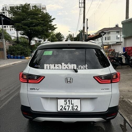 Honda BR-V 2024 L lướt 5.000km