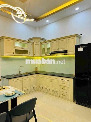 GIẢM 300TR KỊCH SÀN-CHÍNH CHỦ CẦN BÁN NHÀ HXH YẾT KIÊU, Q5. GIÁ 5TỶ660