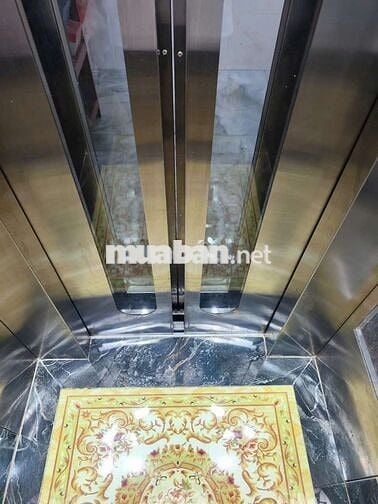 Bán nhà 6 lầu Mặt Tiền đường Nguyễn Trãi P11 Q5