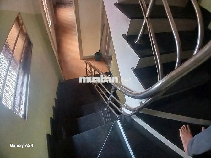 BÁN NHÀ MẶT TIỀN KD NGUYỄN THIỆN THUẬT - P2_ Q.3-HẺM 6M- 6 TẦNG -42m2