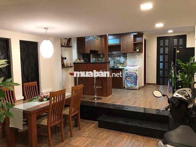 BÁN NHÀ ĐẶNG VĂN NGỮ F13. PHÚ NHUẬN