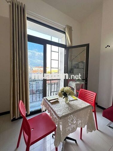 Khai trương căn hộ duplex ban công mới tinh 100% - trung tâm Quận 7