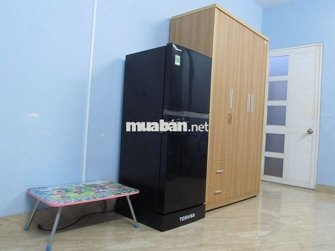 Phòng trọ cho thuê Bàu Cát giá rẻ