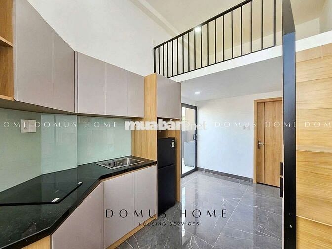 Khai trương căn hộ duplex ban công mới tinh 100% - trung tâm Quận 7