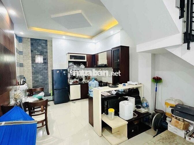 ⸻  🔥 LINH ĐÔNG – HXH ĐỖ CỬA – 58M² (4x15) – 3 TẦNG BTCT – CHỈ 5.6 TỶ