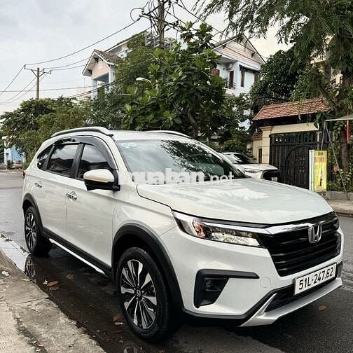 Honda BR-V 2024 L lướt 5.000km
