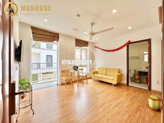 CHUỖI CĂN HỘ DẠNG 1PN/2PN GẦN SÂN BAY TÂN SƠN NHẤT_LĂNG CHA CẢ Q.TB