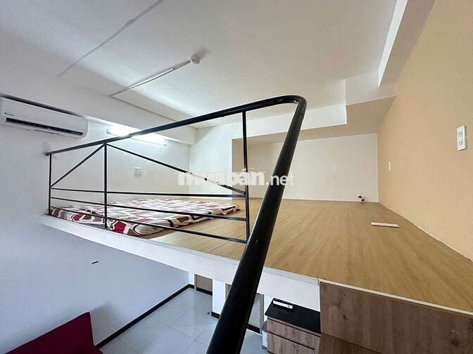 Khai trương căn hộ duplex ban công mới tinh 100% - trung tâm Quận 7