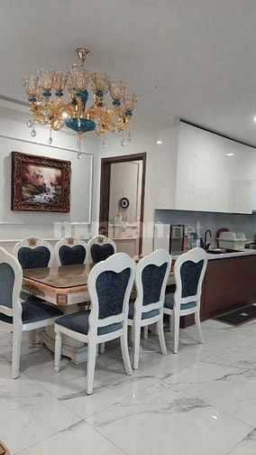 Cho thuê căn hộ 3PN2WC giá 21tr/th vào ở luôn tại S2 Sunshine City 