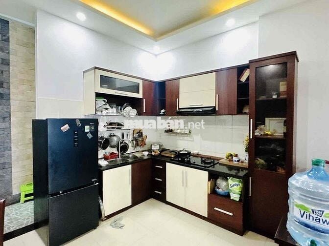 ⸻  🔥 LINH ĐÔNG – HXH ĐỖ CỬA – 58M² (4x15) – 3 TẦNG BTCT – CHỈ 5.6 TỶ