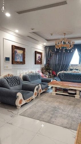 Cho thuê căn hộ 3PN2WC giá 21tr/th vào ở luôn tại S2 Sunshine City 