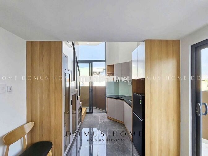 Khai trương căn hộ duplex ban công mới tinh 100% - trung tâm Quận 7