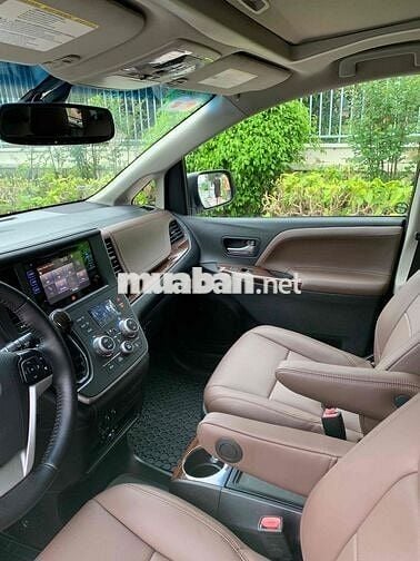 Toyota Sienna limited sx 2015 mẫu mới 1 chủ