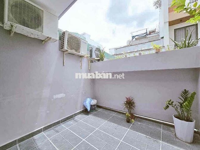 Hẻm Xe Hơi Thông | Dương Quảng Hàm - Trần Bá Giao | Full Nội Thất ~40m