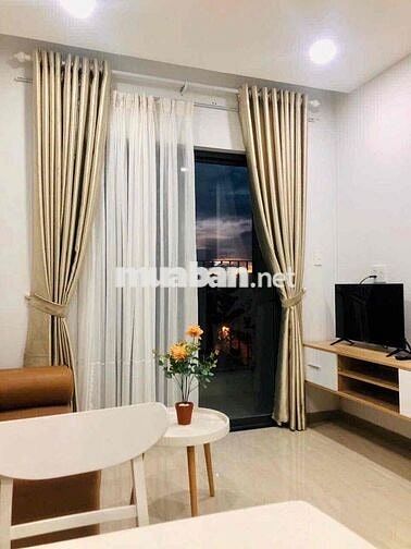 Chính chủ gửi cho thuê căn hộ 2pn, 2wc , Bcons Garden phạm hữu lầu