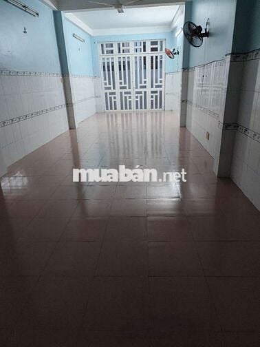 CHÍNH CHỦ CHO THUÊ NHÀ 4M X 25M 5 LẦU HẺM THÔNG XE TẢI, QUẬN 11,TPHCM