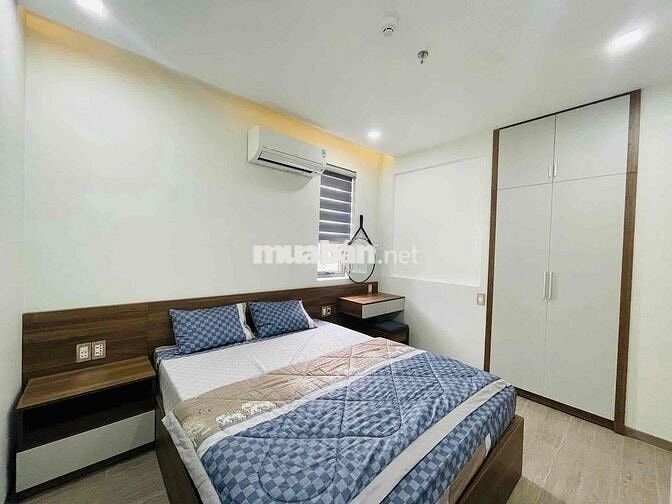 Cho thuê căn hộ 2 phòng ngủ ngay trung tâm thành phố