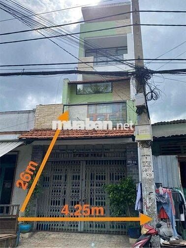 Bán nhà MT Bia Truyền Thống, Bình Tân 110m2 giá 10 tỷ cực rẻ