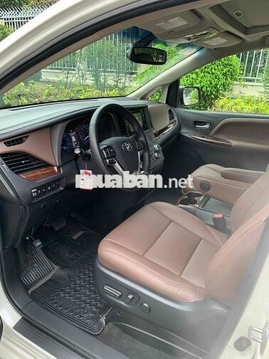 Toyota Sienna limited sx 2015 mẫu mới 1 chủ